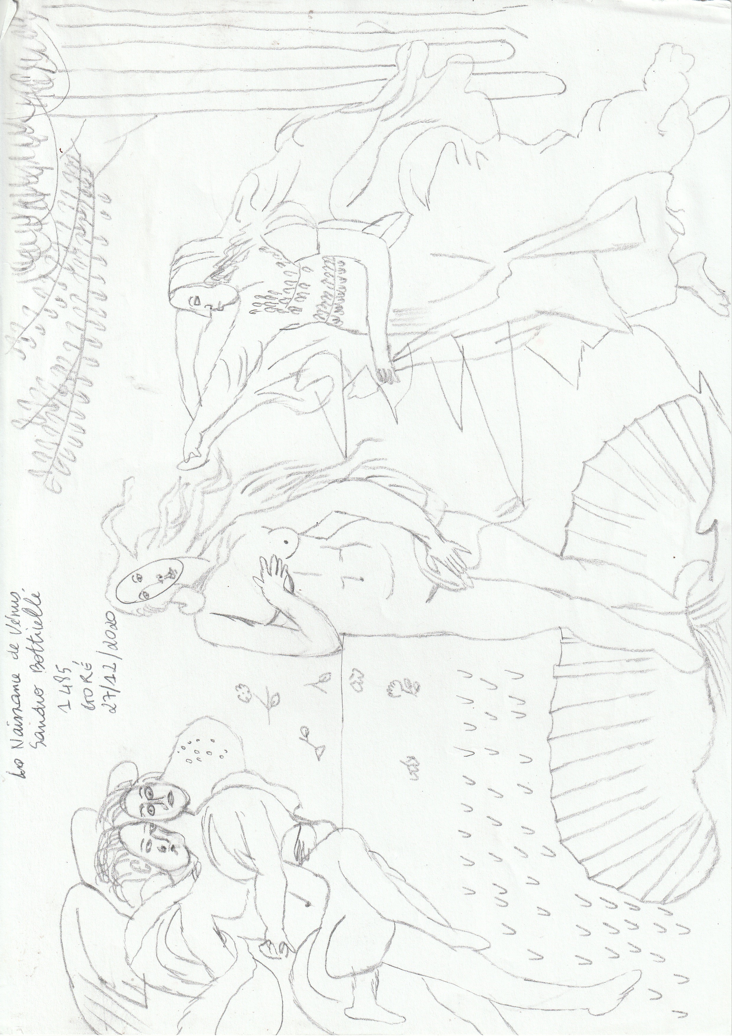 dessins de goré